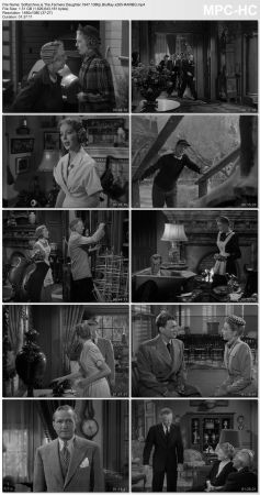 The Farmers Daughter 1947 1080p BluRay x265-RARBG