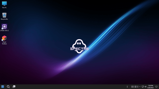 Windows 11 Pro Insider Preview Lite 22H2 Build 22621.169 x64 June 2022 Update 2