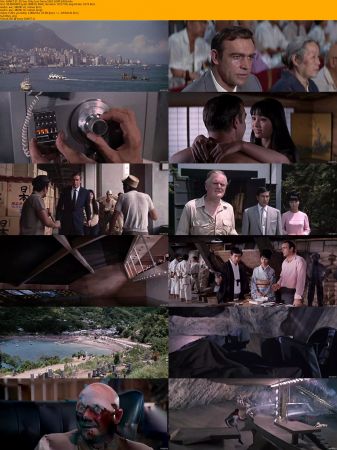 James Bond 007 Complete Collection 25 Movies x264 720p Esub BluRay Dual Audio English Hindi THE GOPI SAHI