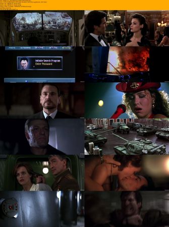 James Bond 007 Complete Collection 25 Movies x264 720p Esub BluRay Dual Audio English Hindi THE GOPI SAHI