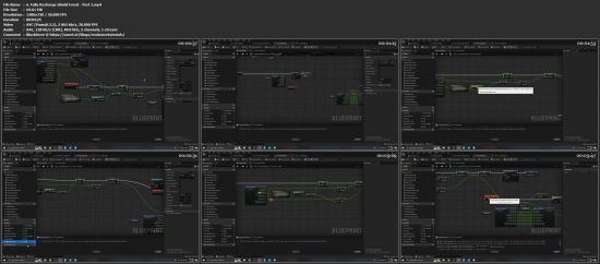 Unreal Engine 5: Create a Halo-Like Energy Shield
