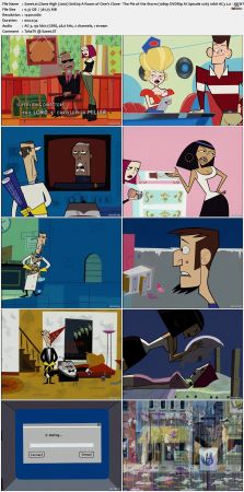 Clone High S01 1080p DVDRip AI Upscale x265 10bit AC3 2 0 JBENT TAoE