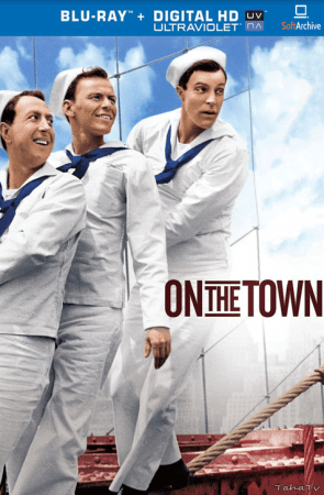 On the Town 1949 1080p BluRay x264-OFT