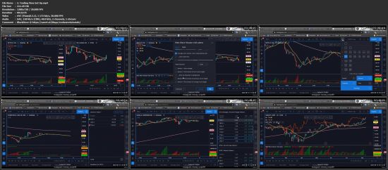 Intro to Candlestick Chart Reading and Volume Analysis
