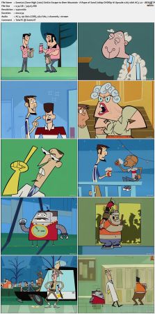Clone High S01 1080p DVDRip AI Upscale x265 10bit AC3 2 0 JBENT TAoE