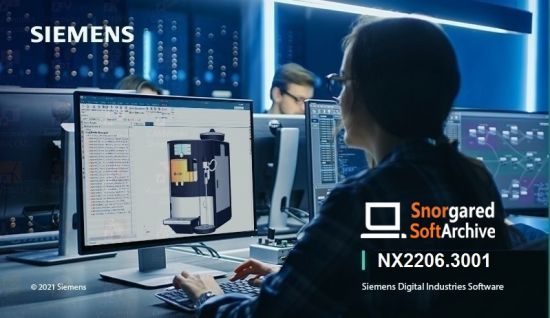 Siemens NX 2206 Build 3001 (NX 2206 Series)