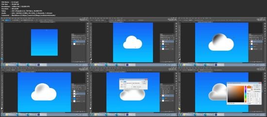 Learn Modern 3D Designing in Photoshop