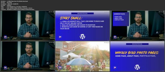 WordPress for Non-Coders: From Setup to Stunning Websites