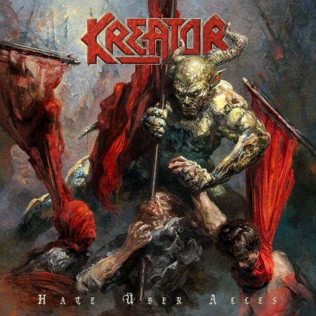 Kreator - ‎Hate Über Alles (2022)Mp3