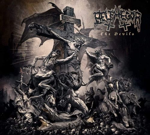 Belphegor - The Devils (2022)