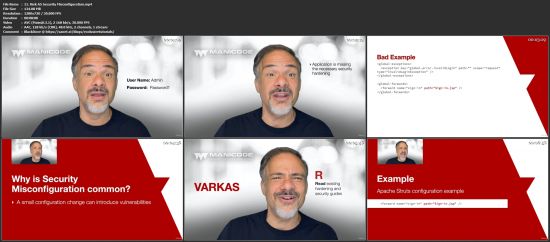 Introduction to the OWASP Top 10 – 2021