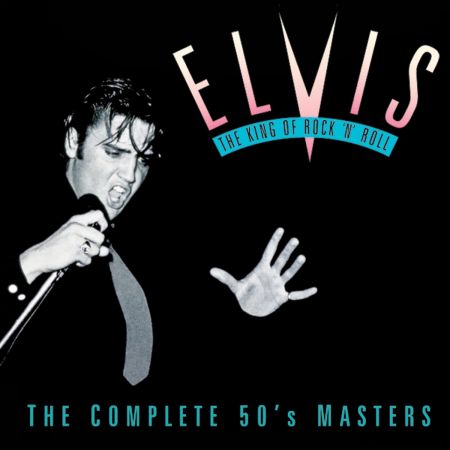 Elvis – The King Of Rock 'N' Roll: The Complete 50's Masters5CD (1992) MP3