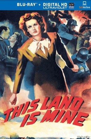 This Land Is Mine 1943 1080p BluRay x264-OFT