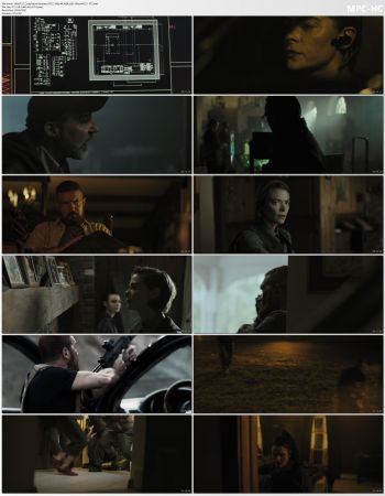 Code Name Banshee 2022 2160p 4K WEB x265 10bit AAC5.1-YTS