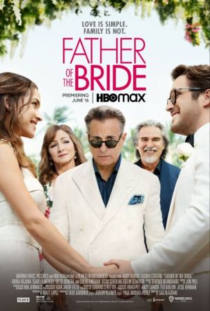 Father Of The Bride 2022 2160p 4K WEB x265 10bit AAC5.1-YTS