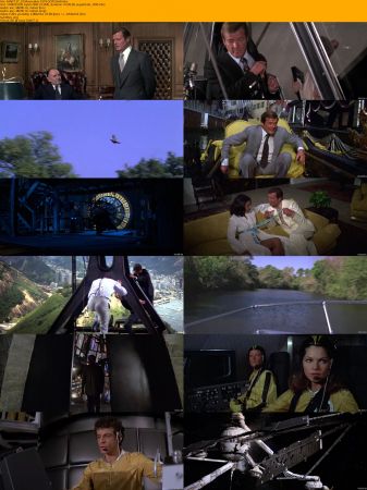 James Bond 007 Complete Collection 25 Movies x264 720p Esub BluRay Dual Audio English Hindi THE GOPI SAHI