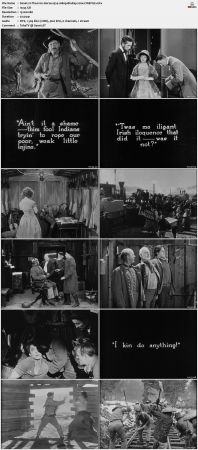 The Iron Horse 1924 1080p BluRay x264-CiNEFiLE