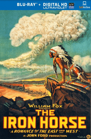 The Iron Horse 1924 1080p BluRay x264-CiNEFiLE