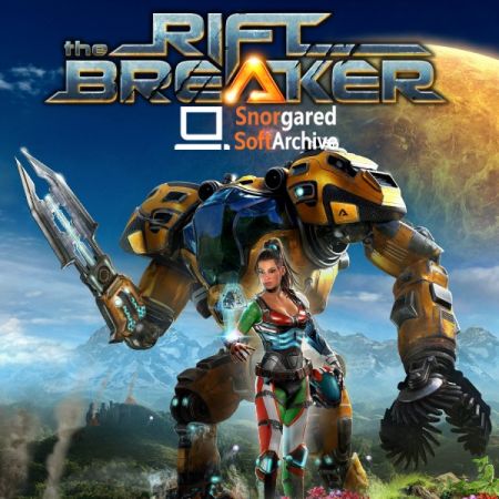 The Riftbreaker v31432 + Metal Terror DLC - FitGirl Repack