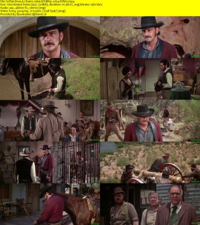 Charro 1969 WEBRip x264-ION10
