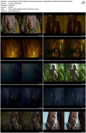 Pirates Of The Caribbean On Stranger Tides 2011 3D 1080p BluRay Half SBS DTS x264-HDMaNiAcS
