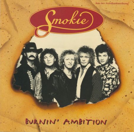 Smokie – Burnin' Ambition (1993)