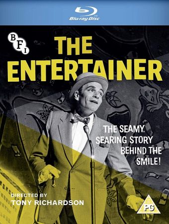The Entertainer 1960 1080p BluRay x265-RARBG