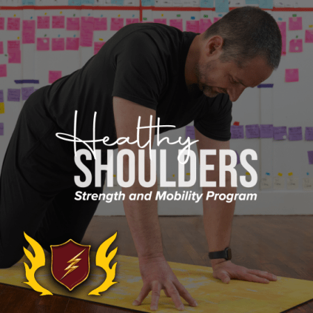 Yoga International - Healthy Shoulders Strength and Mobility Program