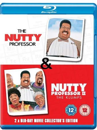 Nutty Professor Duology 1080p BRRip x264 AC3 DiVERSiTY