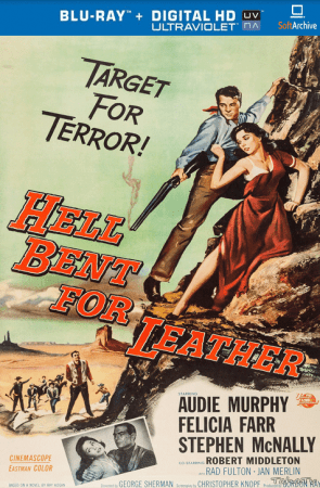 Hell Bent for Leather 1960 1080p BluRay x264-OFT