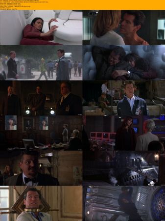 James Bond 007 Complete Collection 25 Movies x264 720p Esub BluRay Dual Audio English Hindi THE GOPI SAHI