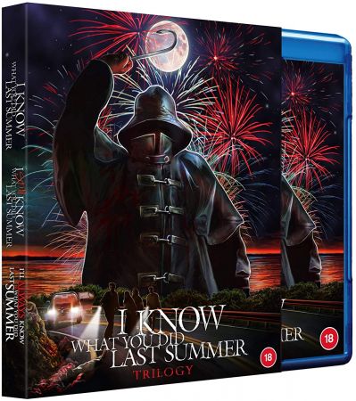 I Know What You Did Last Summer Trilogy 1080p 1080p BRRip x264 AC3 DiVERSiTY