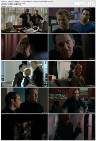 Wire in the Blood S03 DVDRip x265-ZiTO