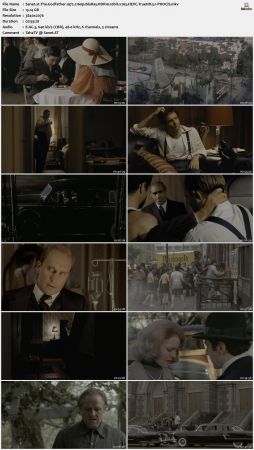The Godfather 1972 2160p BluRay HDR10 10bit x265 HEVC TrueHD 5.1-PHOCiS
