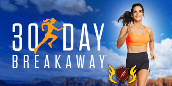 BeachBody - Beachbody - 30 Days BreakAway - Week 2
