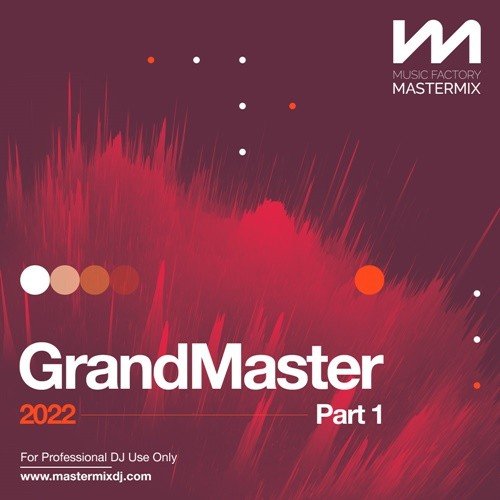 VA - Mastermix Grandmaster 2022 Part 1 &amp; The DJ Set 43 (2022)