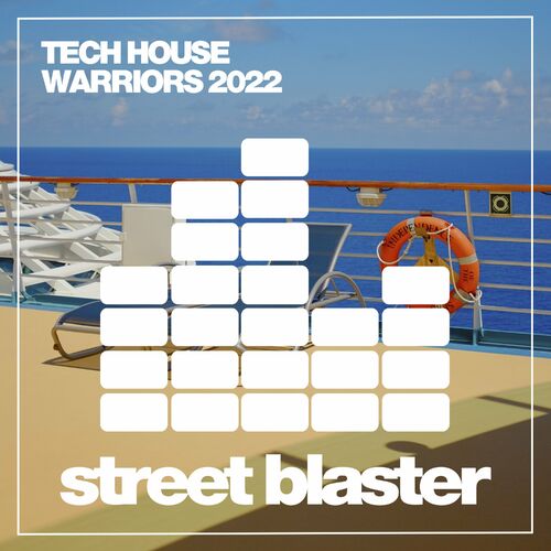 Various Artists - Tech House Warriors 2022 (2022)