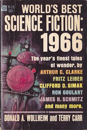 World's Best Science Fiction: 1966