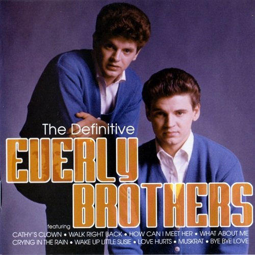The Everly Brothers - The Definitive2CD (2002)