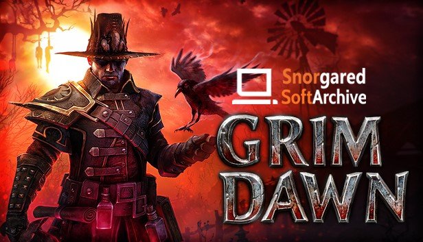 Grim Dawn: Definitive Edition v1.1.9.6 + 5 DLCs - FitGirl Repack
