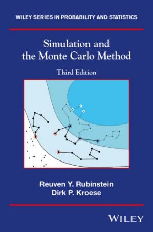 Simulation and the Monte Carlo Method, Third EditionPDF