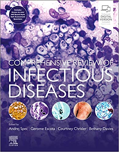 Comprehensive Review of Infectious Diseases 1st Edition