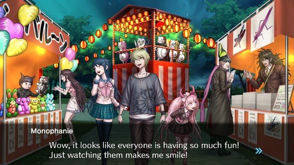 Danganronpa S: Ultimate Summer Camp - FitGirl Repack