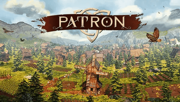 Patron: Ultimate Bundle v1.202.1 + 3 DLCs + Bonus Soundtrack - Fitgirl Repack