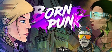 Born Punk Linux-I KnoW