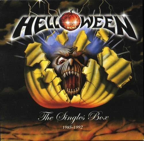 Helloween - The Singles Box 1985 - 1992 (2006) MP3