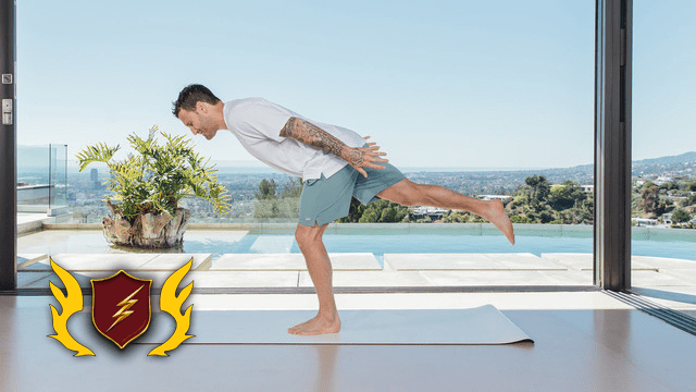 AloMoves - Hips Spotlight Rotation &amp; Stretch