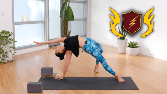 The Collective Yoga - Level Up – Lower Body
