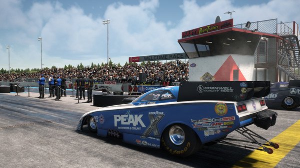 NHRA Championship Drag Racing: Speed for All – Ultimate Edition + 5 DLCs - Fitgirl Repack