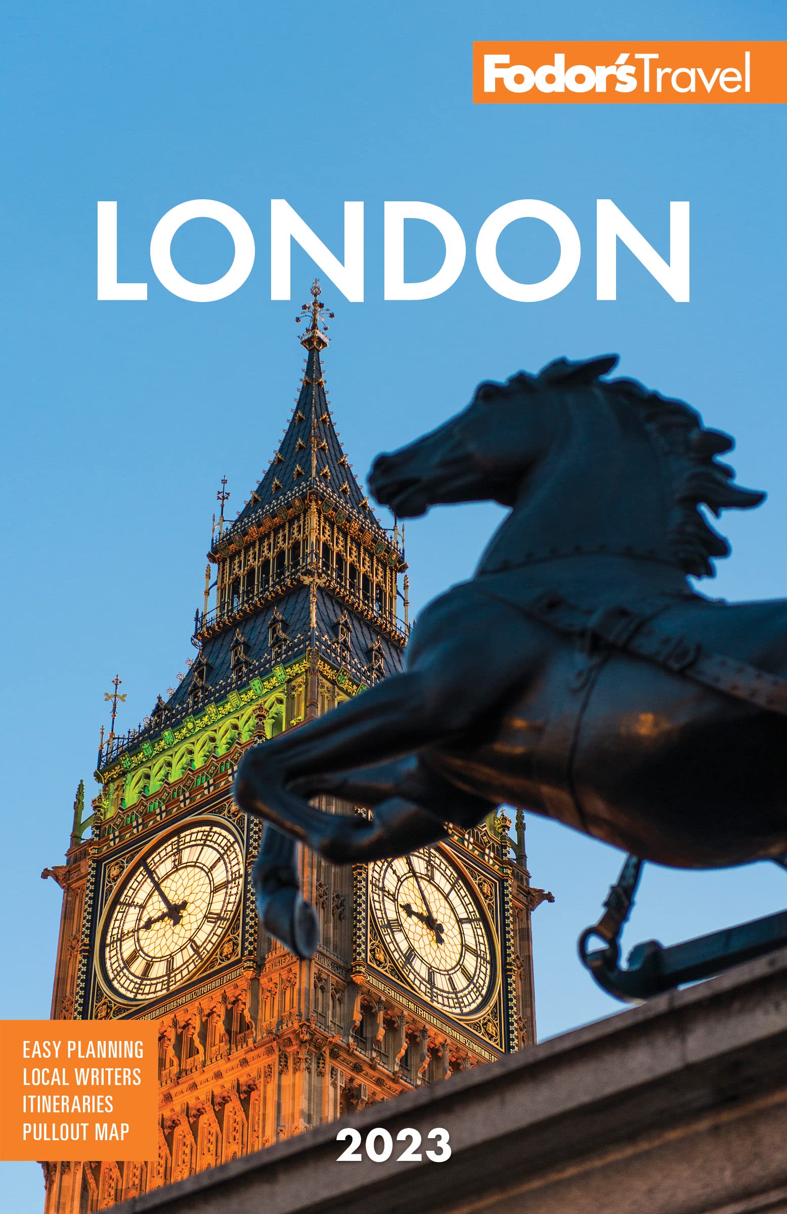 Fodor's London 2023 (Fullcolor Travel Guide), 36th Edition SoftArchive
